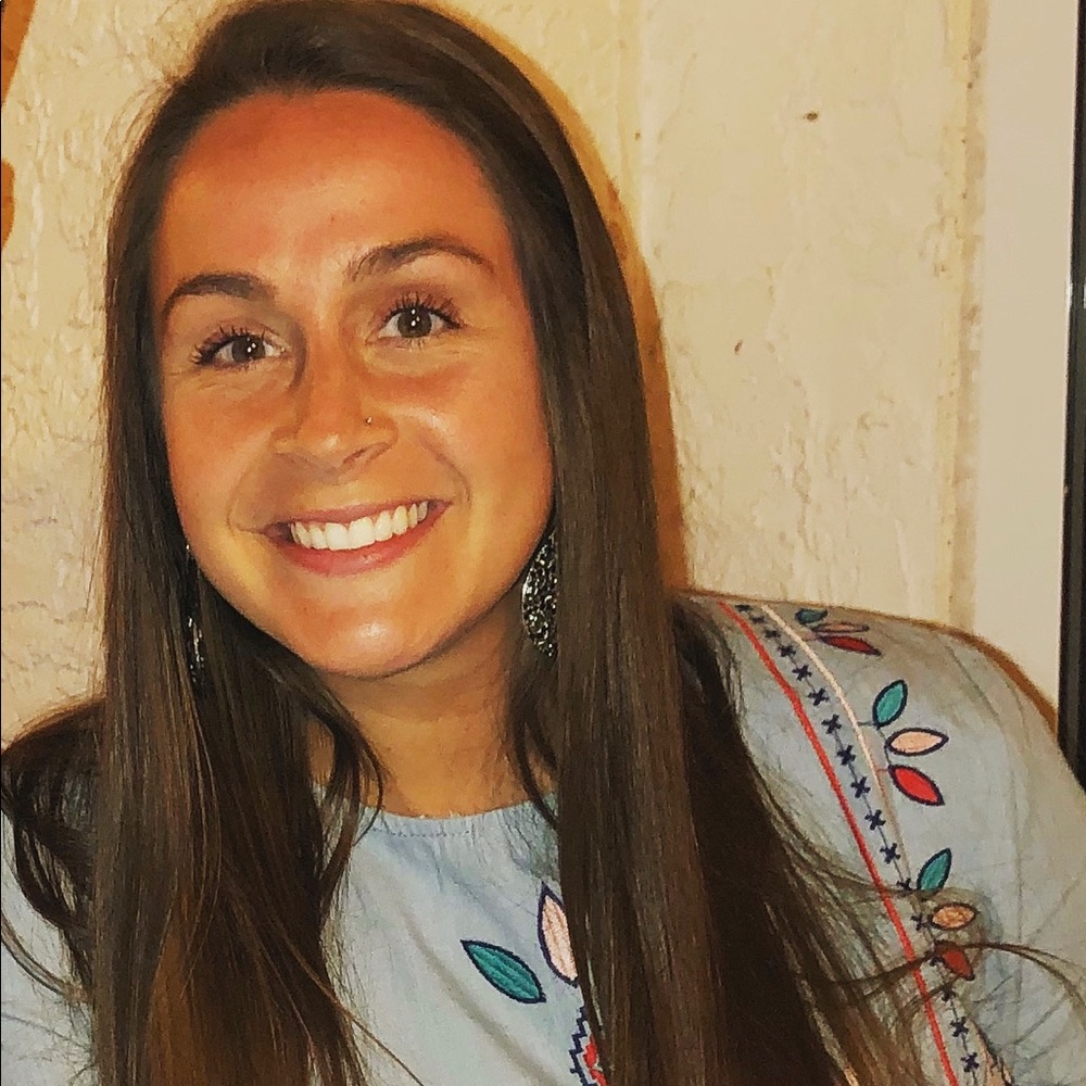 Meet your Posher, Kelsey